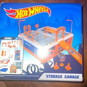 Brand new hot wheels
